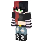 Ellie Walls jenny minecraft