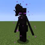 Enderwoman minecraft