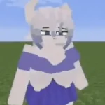 Manglelie jenny minecraft