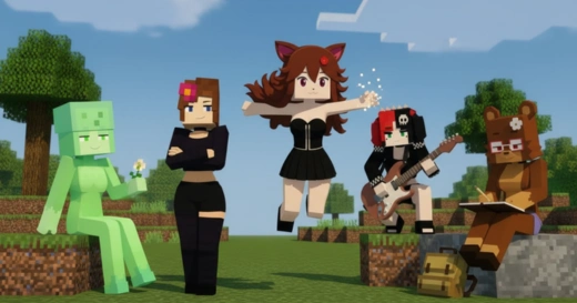 Capturing the Best Jenny Mod Minecraft Images