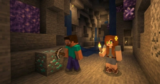 Exploring Deep Underground Caves