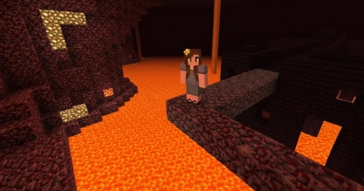 Surviving the Dangerous Nether