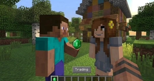 Trading with Emeralds